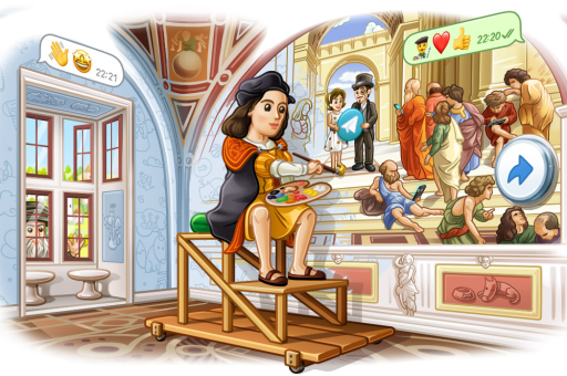 Telegram 频道推广方法