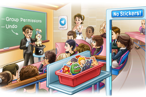 Telegram 浅色模式设置方法