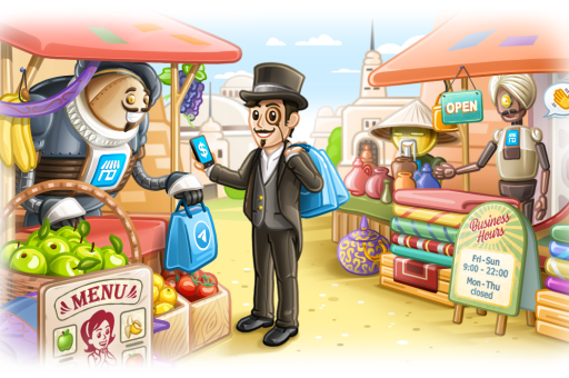 Telegram 自定义贴纸创建方法